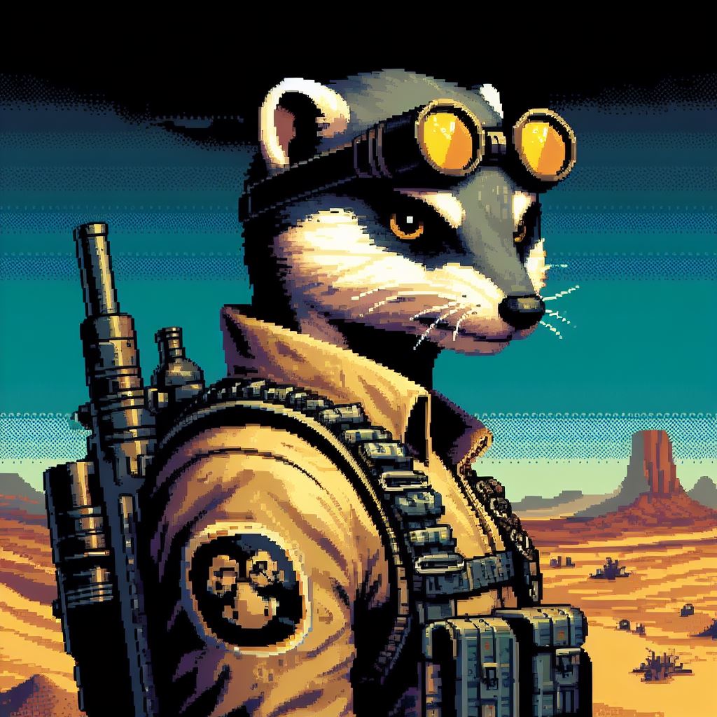 Operation Desert Weasel - Hunting HTB-Sandworm
